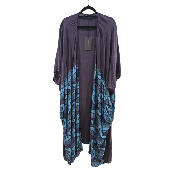 Manaola Other - Manaola Kaleilehua Kaftan - NWT (flaw)